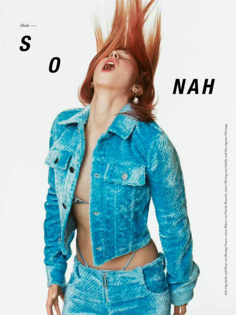 Photo of model Ash Fjeldhagen - ID 683590