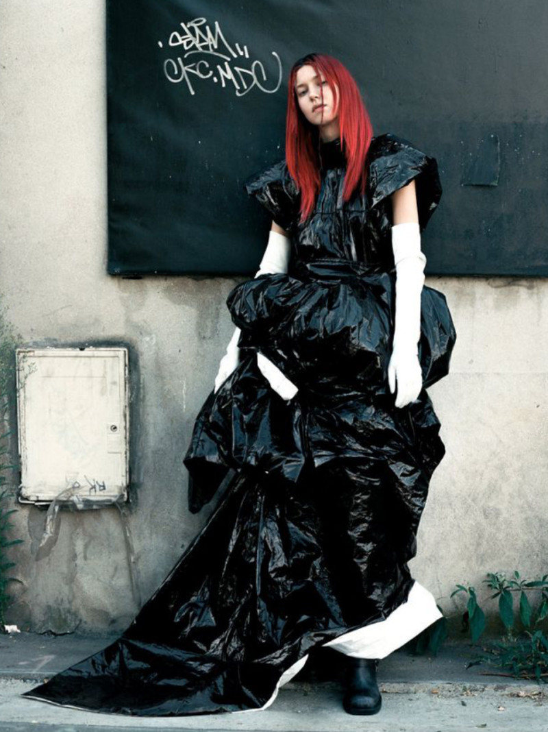 Photo of model Ash Fjeldhagen - ID 683591