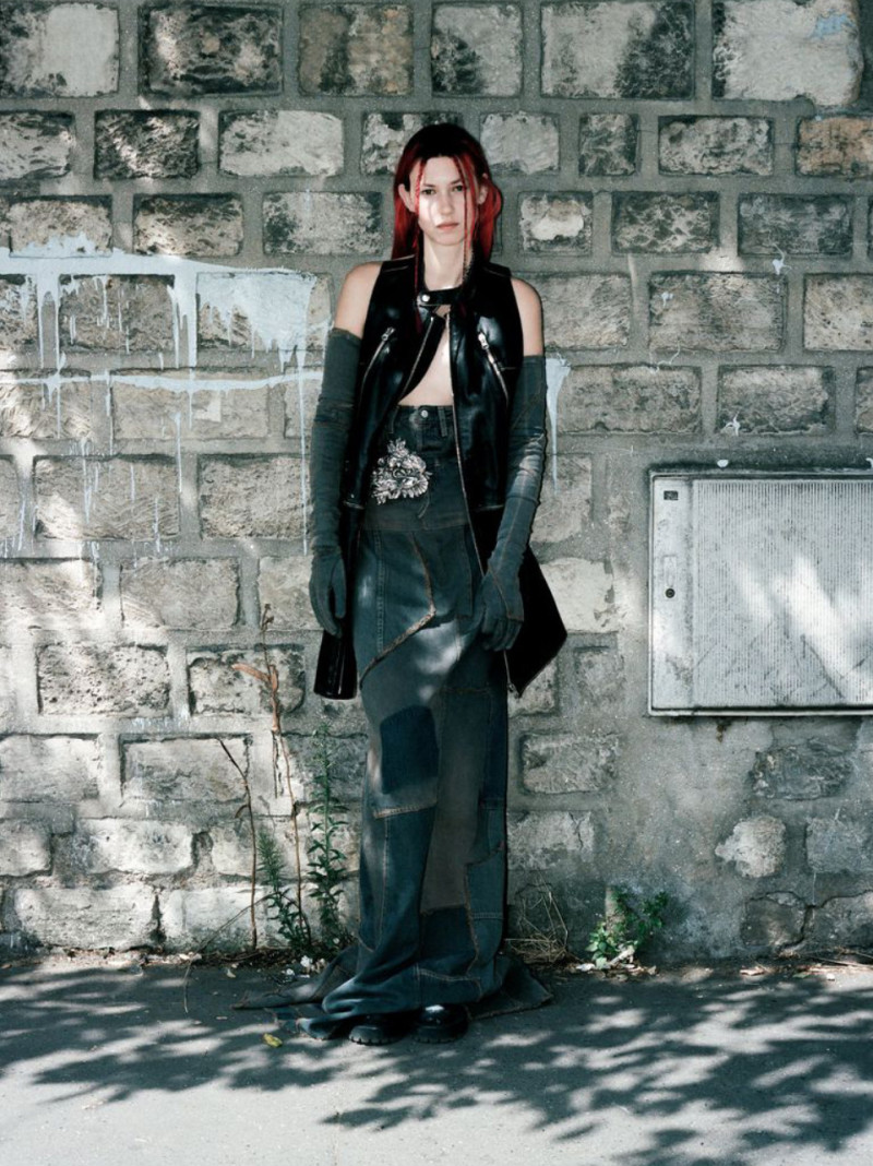 Photo of model Ash Fjeldhagen - ID 683592