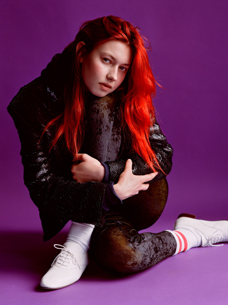 Photo of model Ash Fjeldhagen - ID 683598