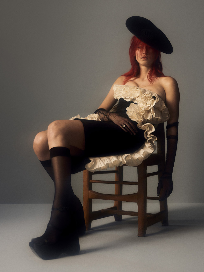 Photo of model Ash Fjeldhagen - ID 683600