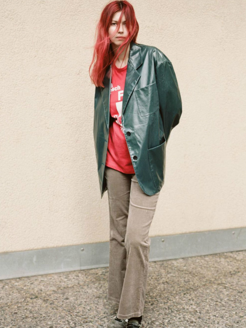 Photo of model Ash Fjeldhagen - ID 683601