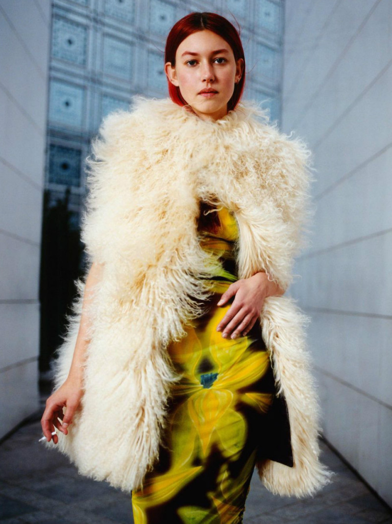 Photo of model Ash Fjeldhagen - ID 683613