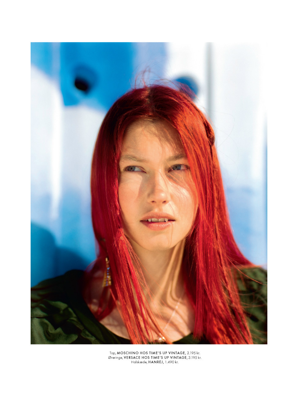 Photo of fashion model Ash Fjeldhagen ID 683617 Models The FMD