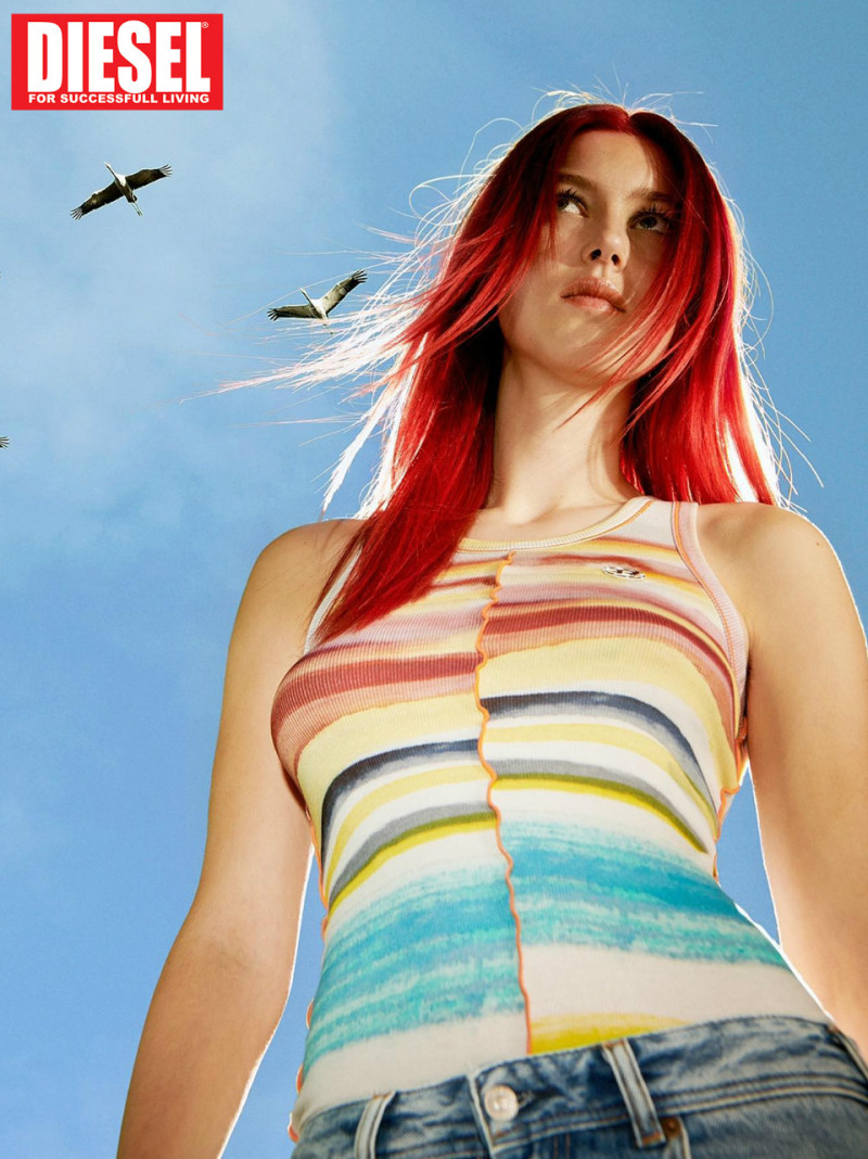 Photo of model Ash Fjeldhagen - ID 683618