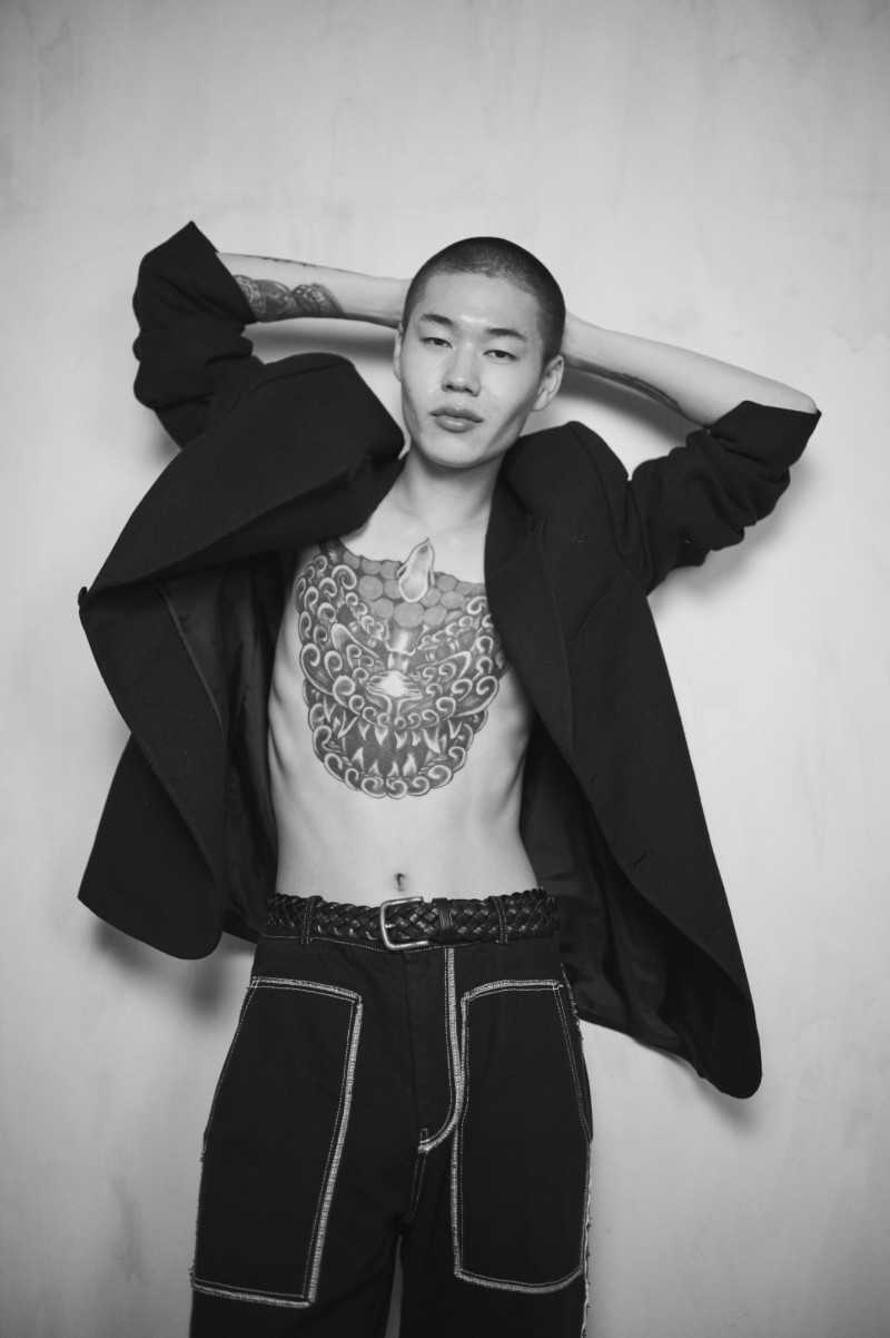 Photo of model Minseo Kyung - ID 683737