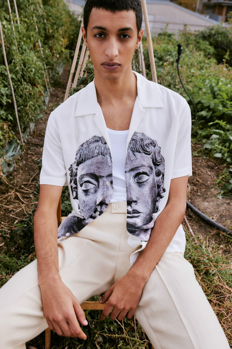 Photo of model Anass Bouazzaoui - ID 683740