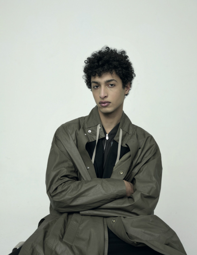 Photo of model Anass Bouazzaoui - ID 683742