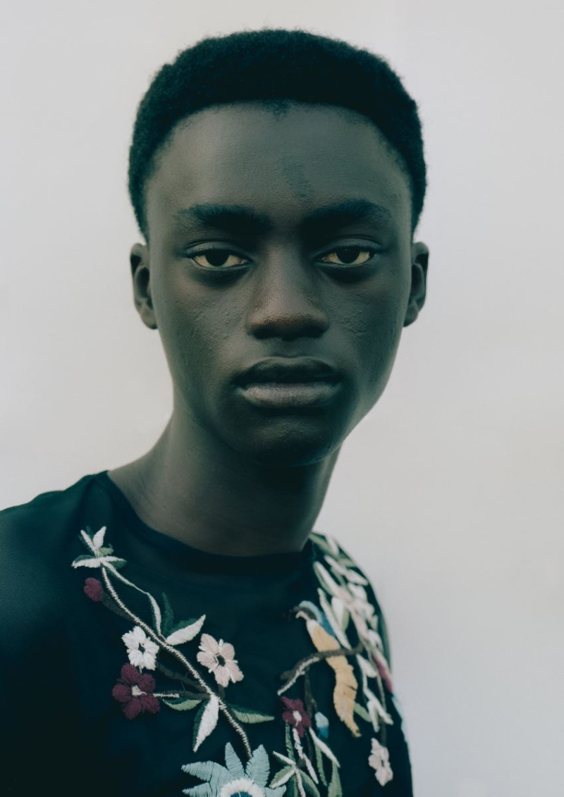 Photo of model Massaer Seck - ID 683770