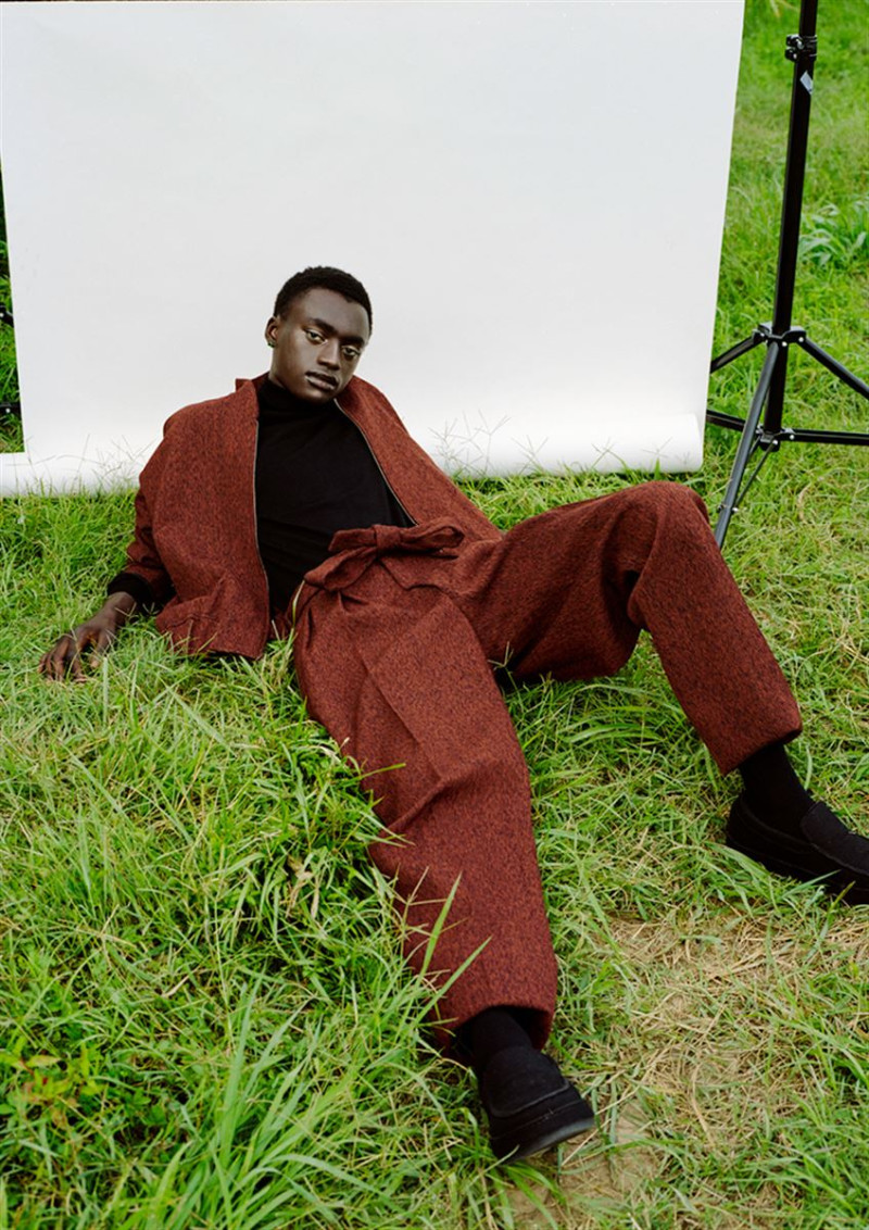 Photo of model Massaer Seck - ID 683773