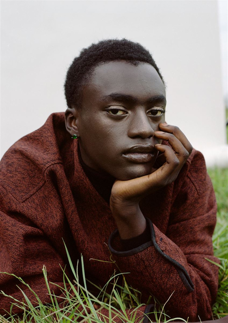 Photo of model Massaer Seck - ID 683774