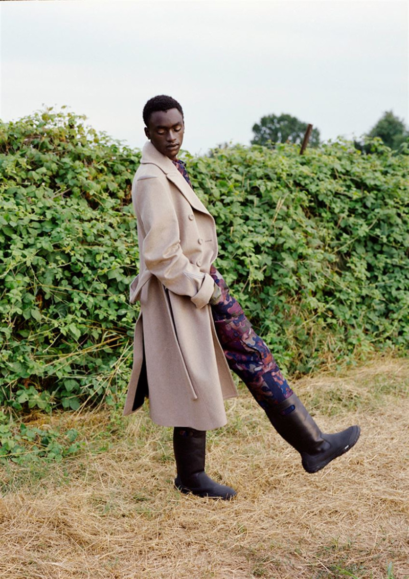 Photo of model Massaer Seck - ID 683778