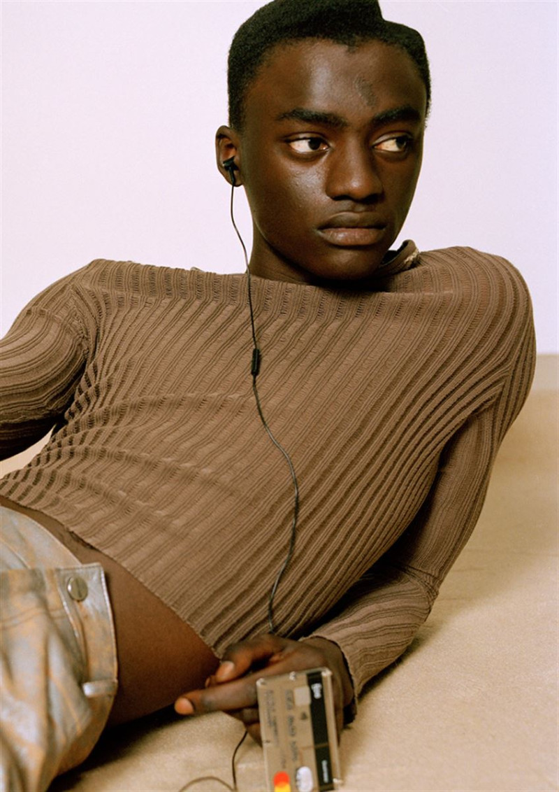 Photo of model Massaer Seck - ID 683779