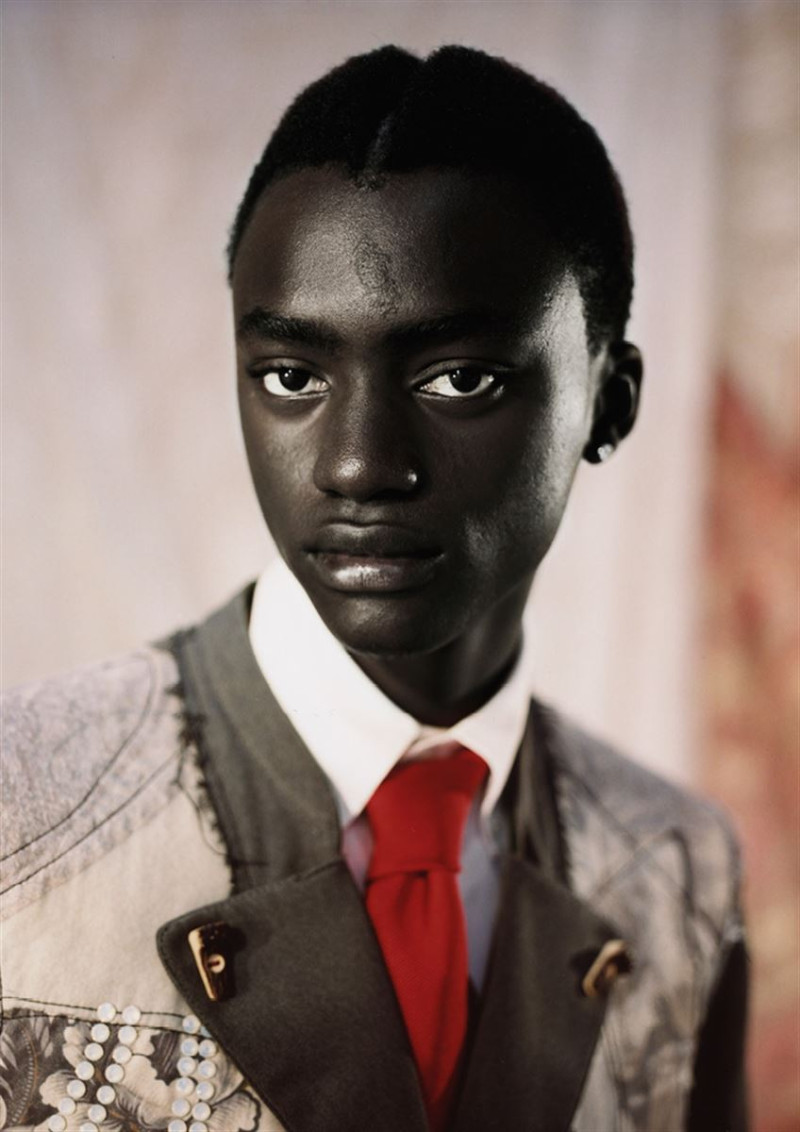 Photo of model Massaer Seck - ID 683783