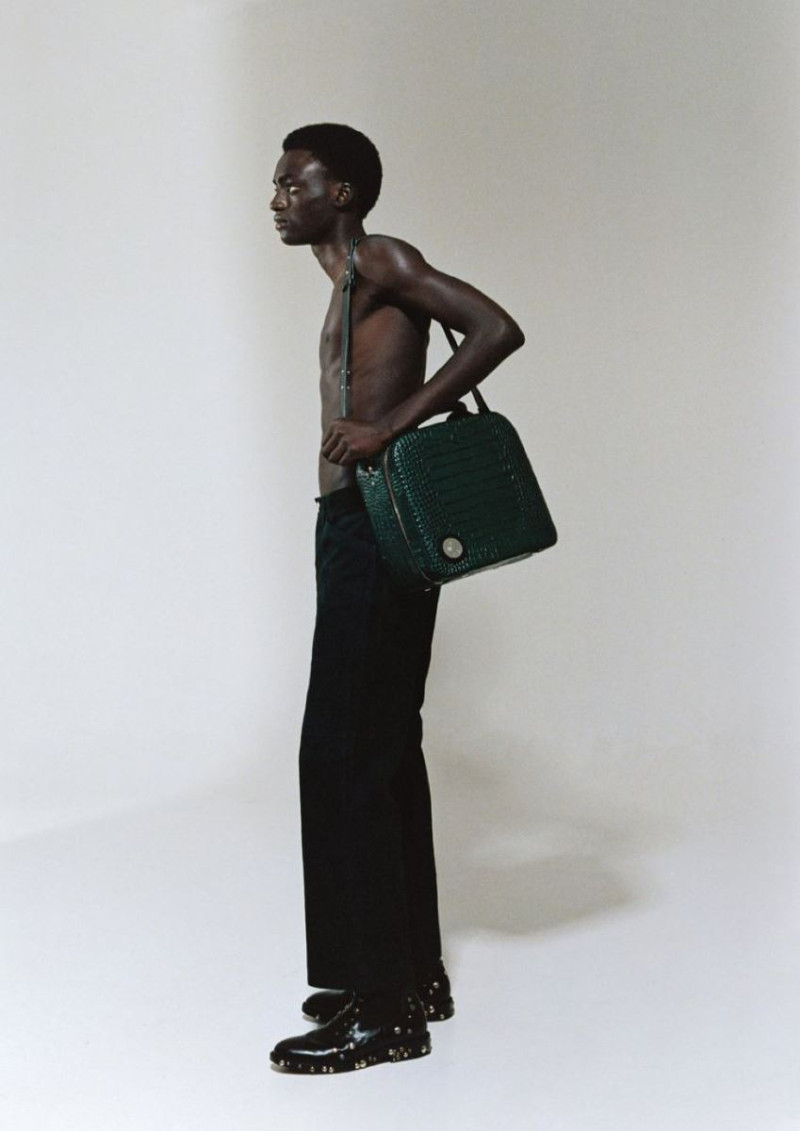 Photo of model Massaer Seck - ID 683791