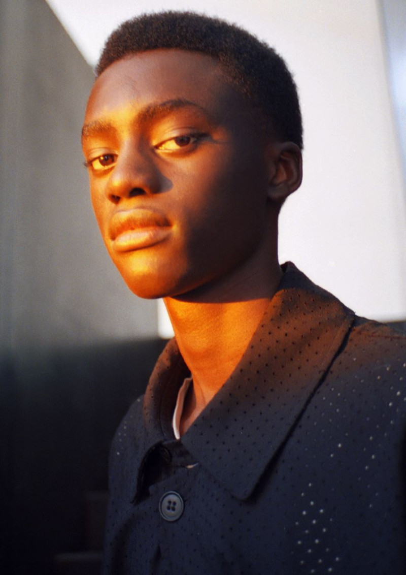 Photo of model Massaer Seck - ID 683793