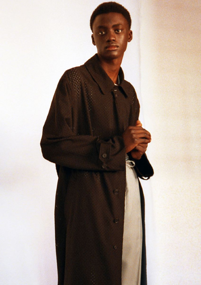 Photo of model Massaer Seck - ID 683794