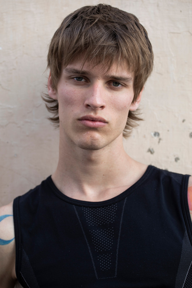 Photo of model Yeray Allgayer - ID 683856