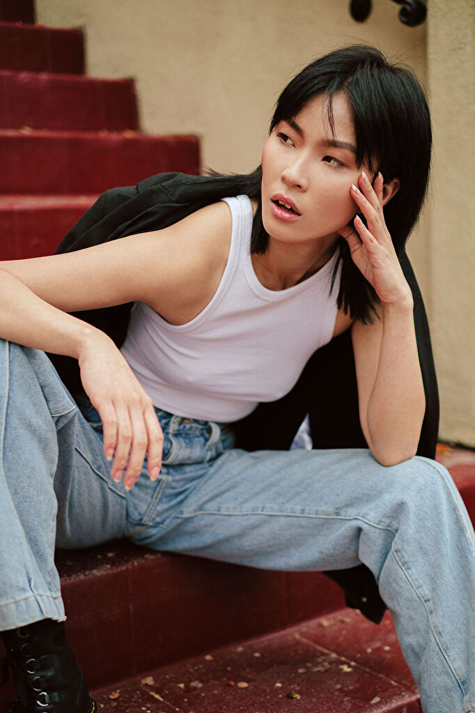 Photo of model Cassie Wong - ID 683893