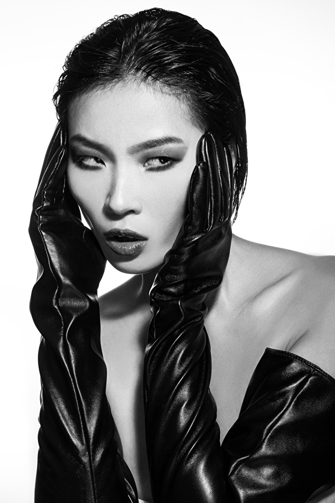 Photo of model Cassie Wong - ID 683897