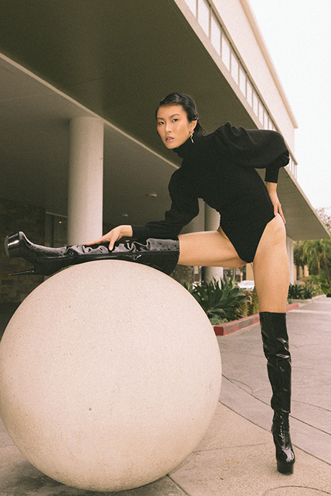 Photo of model Cassie Wong - ID 683899