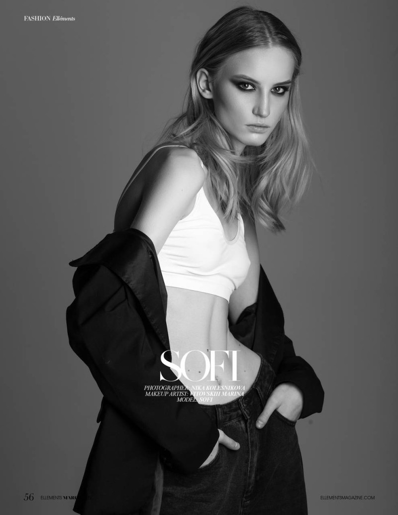 Photo of model Sofia Currant - ID 683979