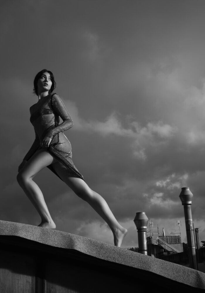 Photo of model Deva Cassel - ID 730001