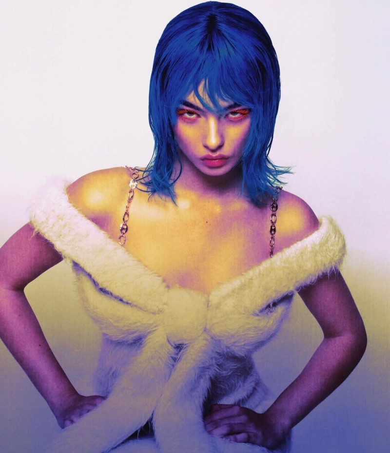 Photo of model Deva Cassel - ID 730008