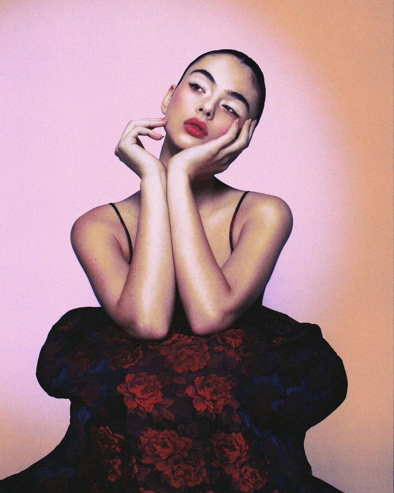 Photo of model Deva Cassel - ID 730010