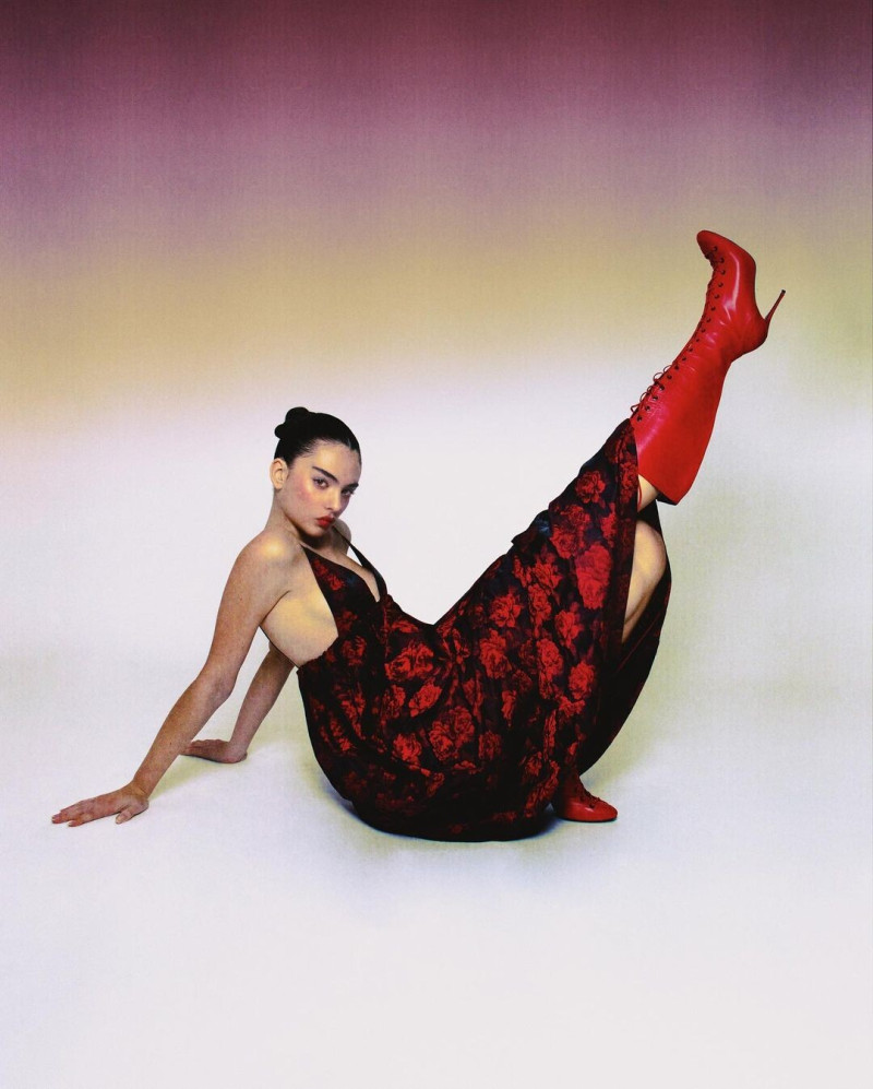 Photo of model Deva Cassel - ID 730012