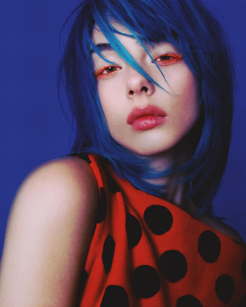 Photo of model Deva Cassel - ID 730018