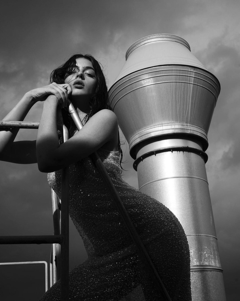 Photo of model Deva Cassel - ID 730055