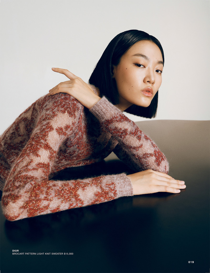 Photo of model Wang Zhuo - ID 684407