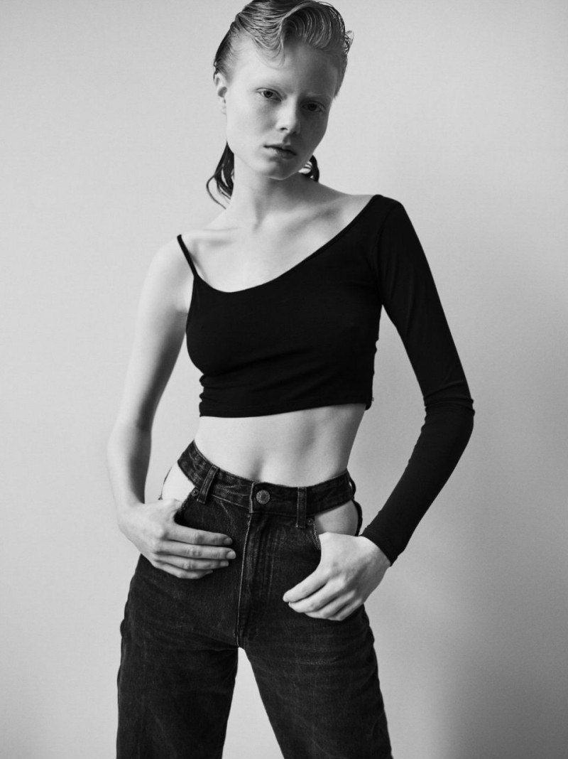 Photo of model Emily Liptow - ID 684527