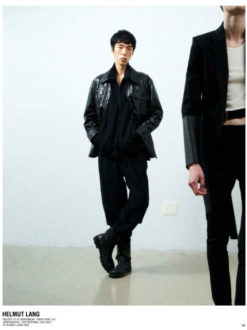 Photo of model Wonhee Lee - ID 684551