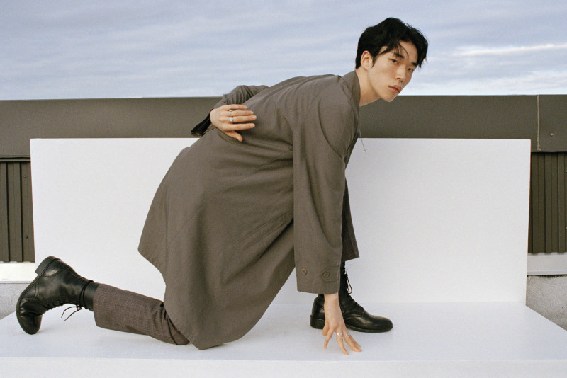 Photo of model Wonhee Lee - ID 684555