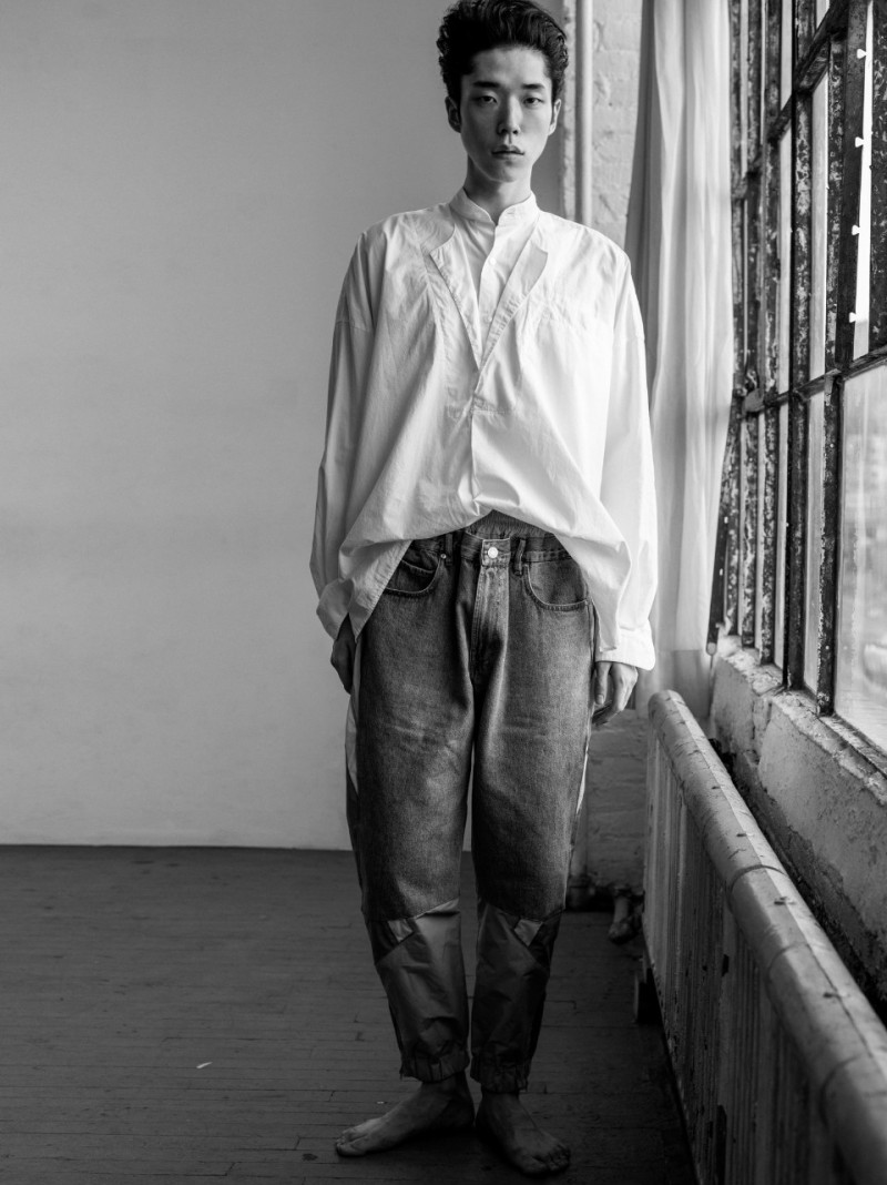 Photo of model Wonhee Lee - ID 684556
