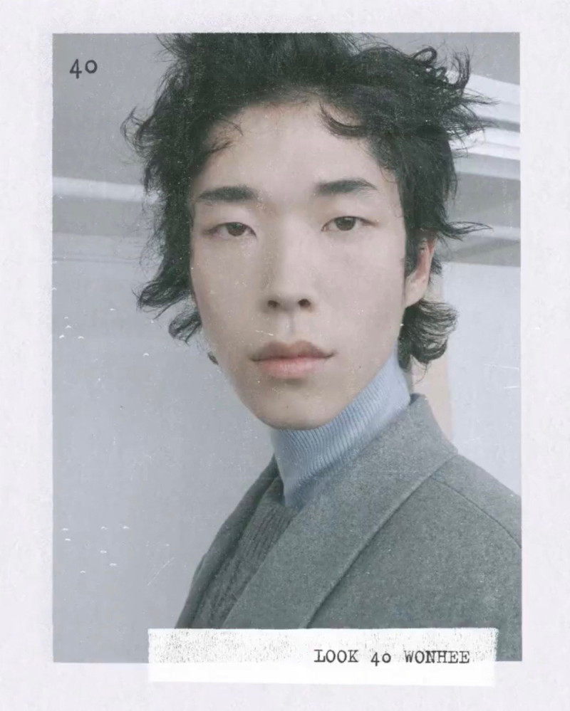 Photo of model Wonhee Lee - ID 684572