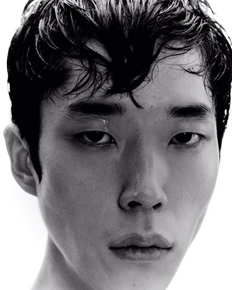 Photo of model Wonhee Lee - ID 684573