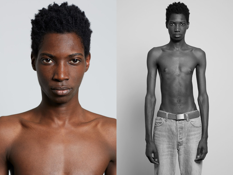 Photo of model Sidy Sylla - ID 684577