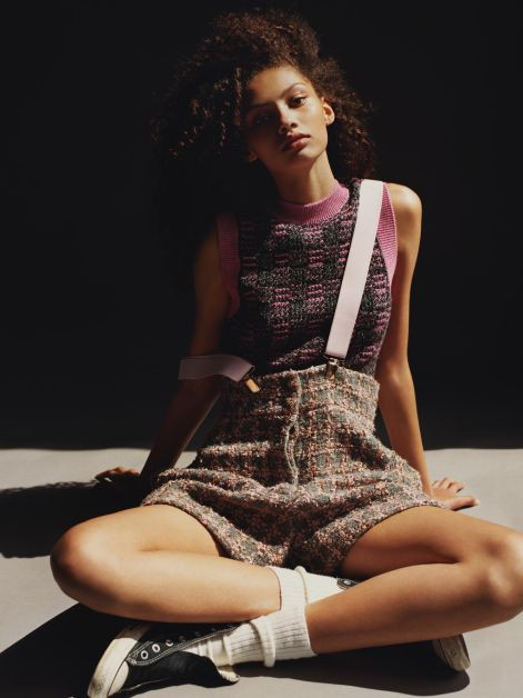 Photo of model Enya Davis - ID 684682