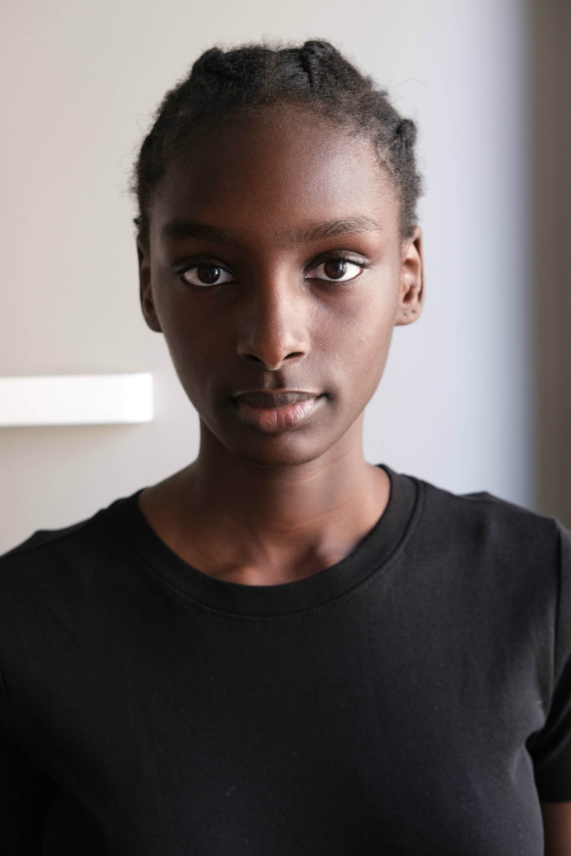 Photo of model Fatou Seck - ID 684708