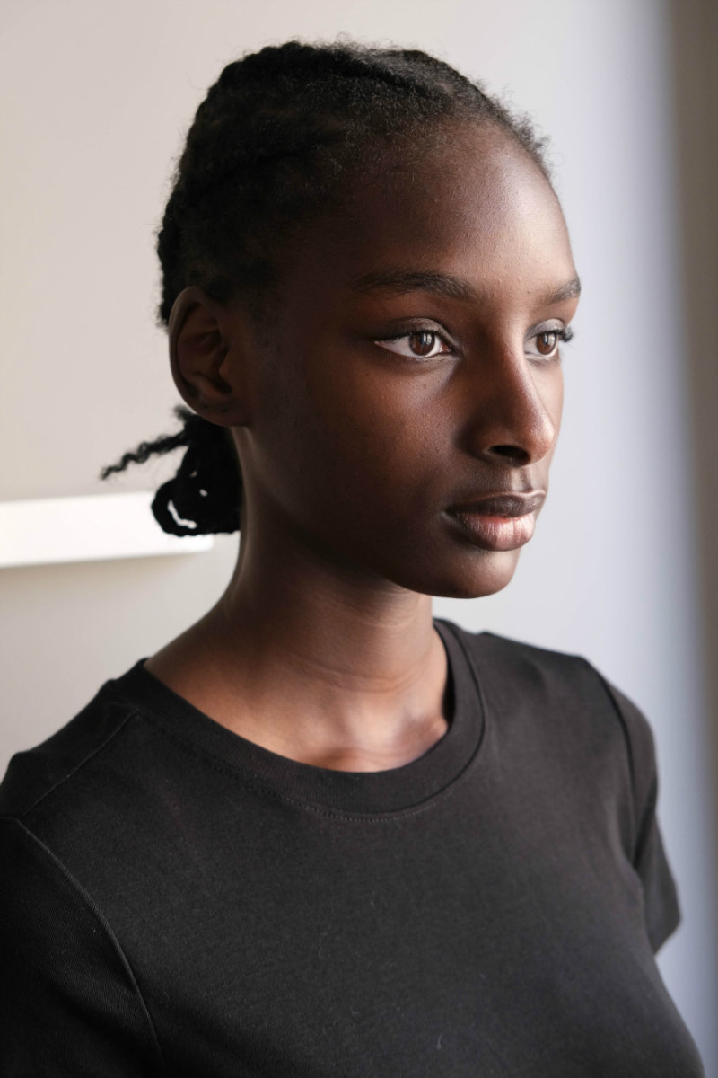 Photo of model Fatou Seck - ID 684710