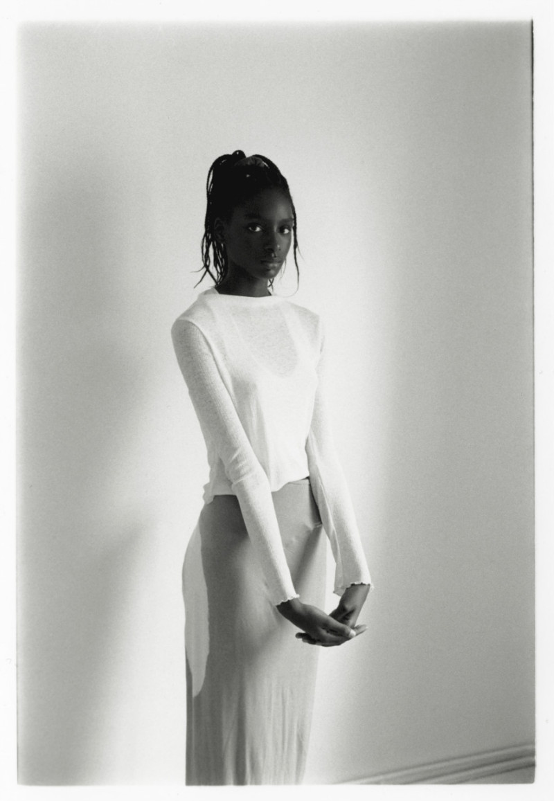 Photo of model Fatou Seck - ID 684713