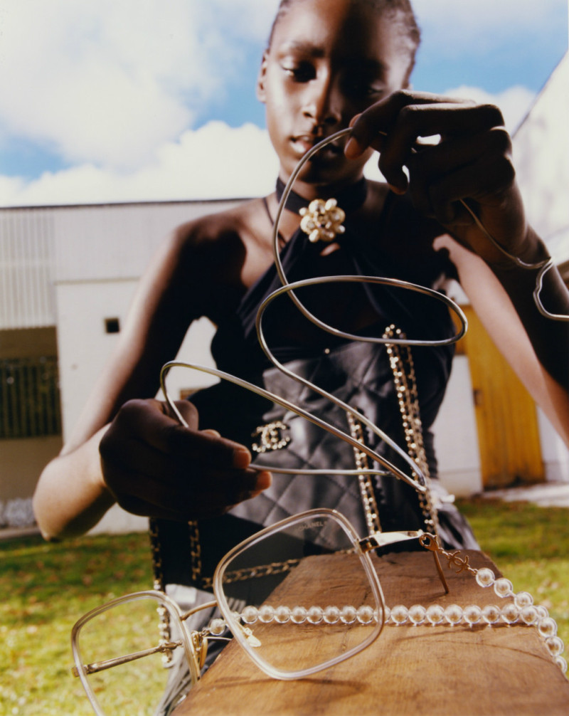 Photo of model Fatou Seck - ID 684714