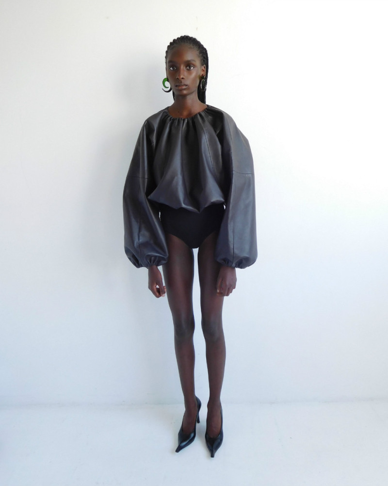 Photo of model Fatou Seck - ID 684717