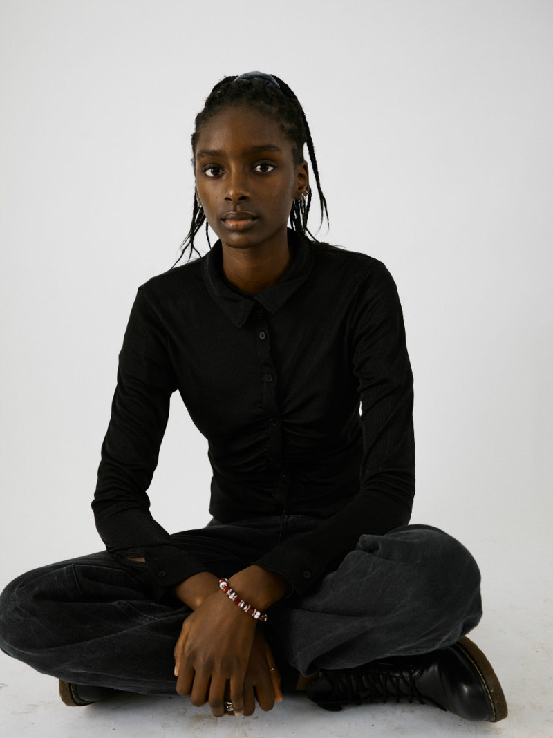 Photo of model Fatou Seck - ID 684719