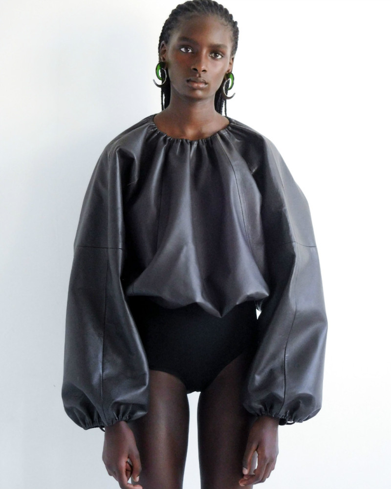 Photo of model Fatou Seck - ID 684723