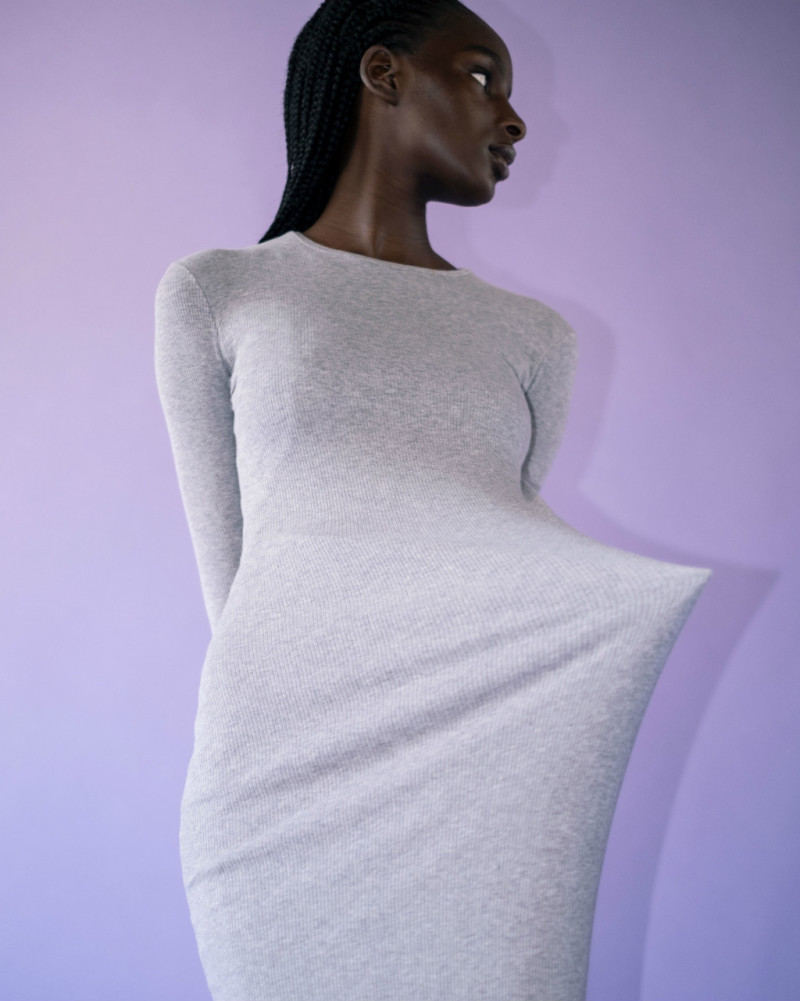 Photo of model Fatou Seck - ID 684726