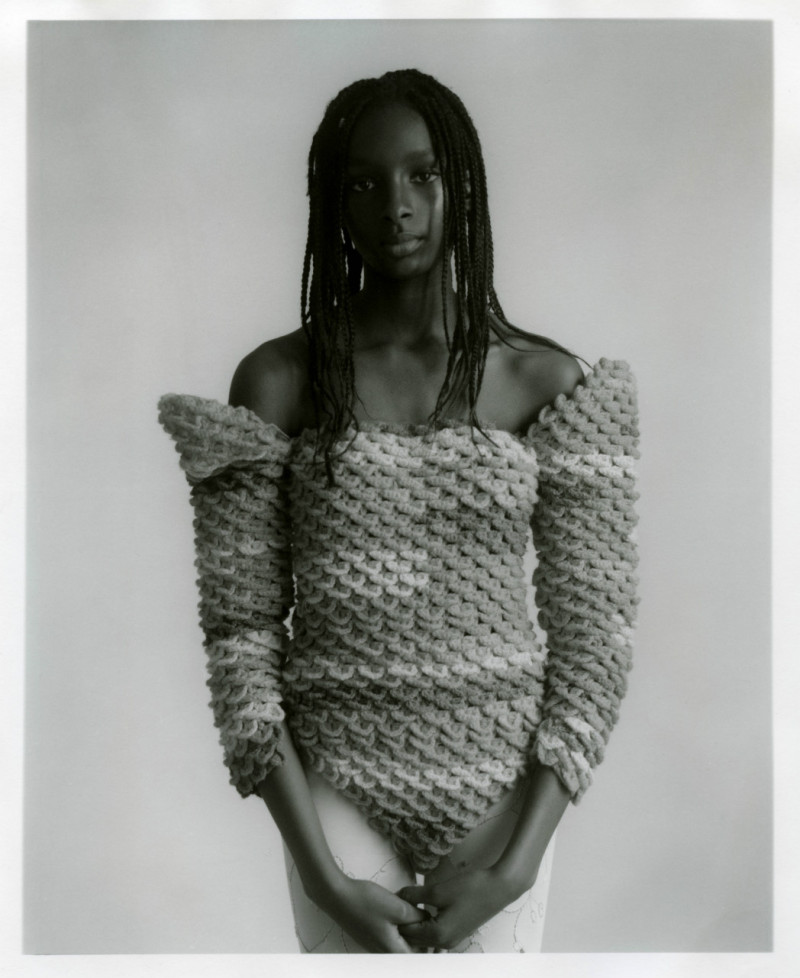 Photo of model Fatou Seck - ID 684727